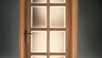 Porta interna in legno Classica
